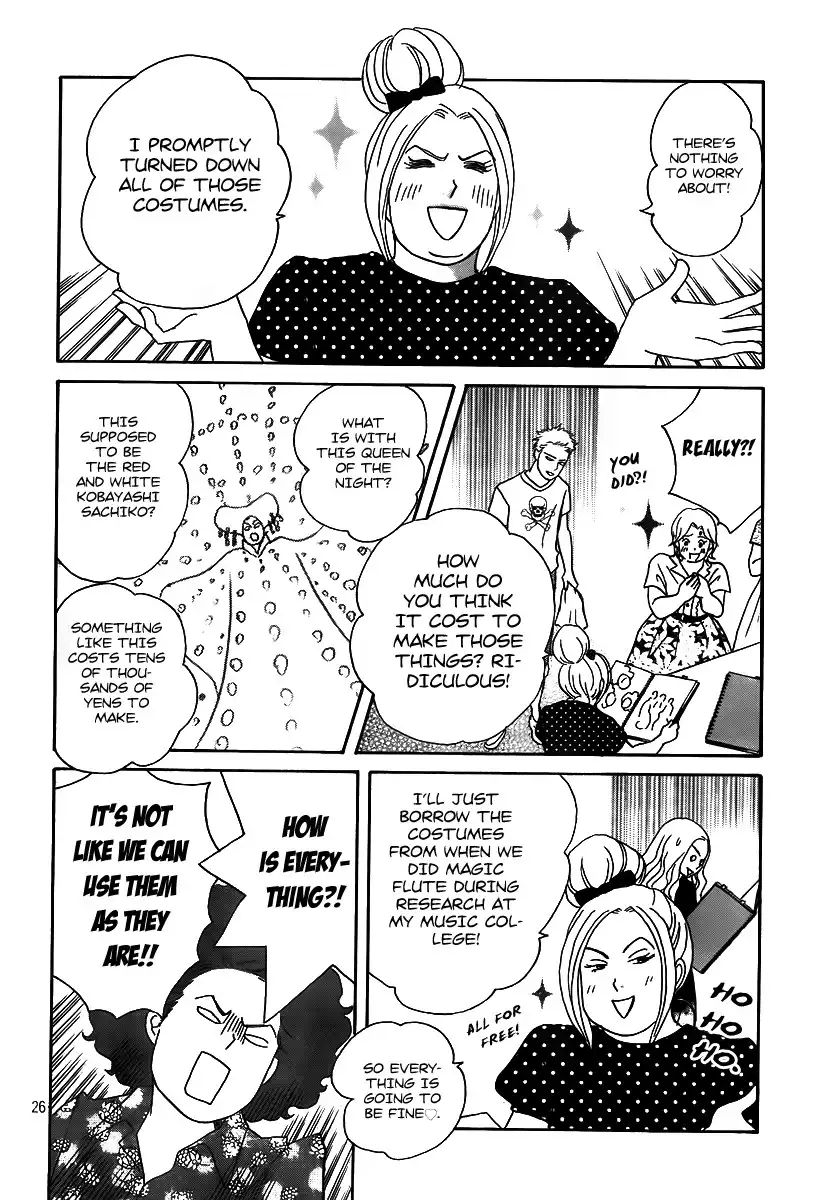 Nodame Cantabile Encore - Opera-hen Chapter 3 29